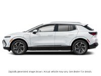 2027 Chevrolet Equinox Ev 4Dr Lt1 W/Pcy Summit White  Shot 9