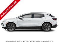 2025 Chevrolet Equinox EV 4dr LT Summit White  Shot 3