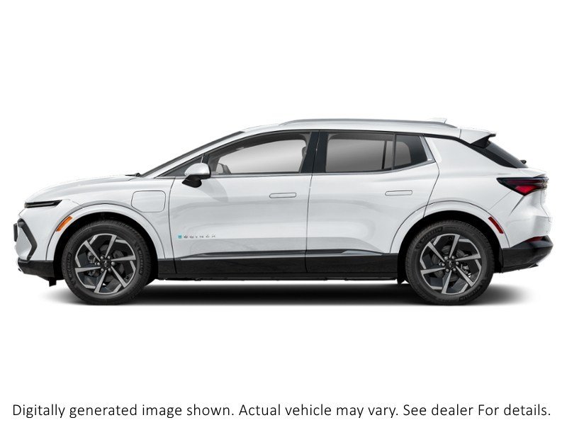 2026 Chevrolet Equinox Ev 4Dr LT Summit White  Shot 5