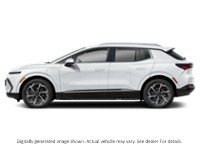 2026 Chevrolet Equinox Ev 4Dr LT Summit White  Shot 3