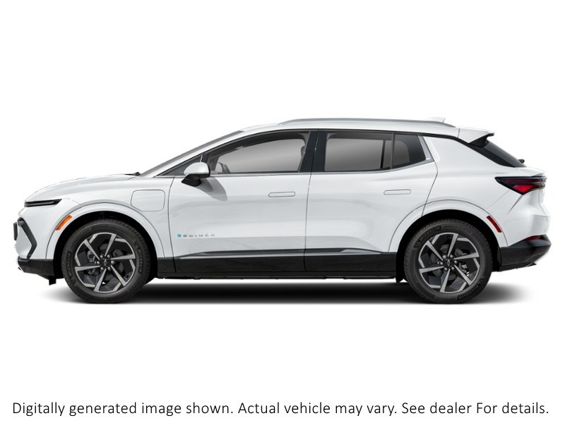 2026 Chevrolet Equinox Ev 4Dr LT Summit White  Shot 5