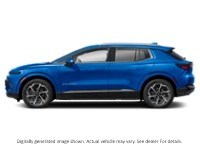 2027 Chevrolet Equinox Ev 4Dr Lt2 W/Pde Riptide Blue Metallic  Shot 5