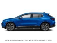 2026 Chevrolet Equinox Ev 4Dr LT Riptide Blue Metallic  Shot 5