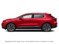 2027 Chevrolet Equinox Ev 4Dr Lt1 W/Pcy Radiant Red Tintcoat  Shot 23