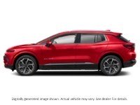 2027 Chevrolet Equinox Ev 4Dr Lt1 W/Pcy Radiant Red Tintcoat  Shot 21