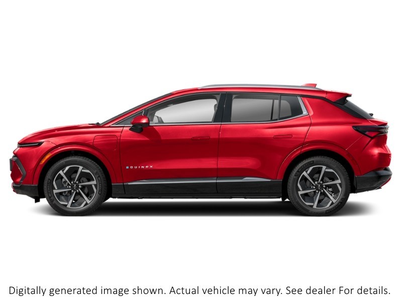 2027 Chevrolet Equinox Ev 4Dr Lt1 W/Pcy