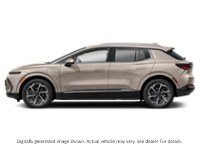 2027 Chevrolet Equinox Ev 4Dr Lt1 W/Pcy White Sands  Shot 30