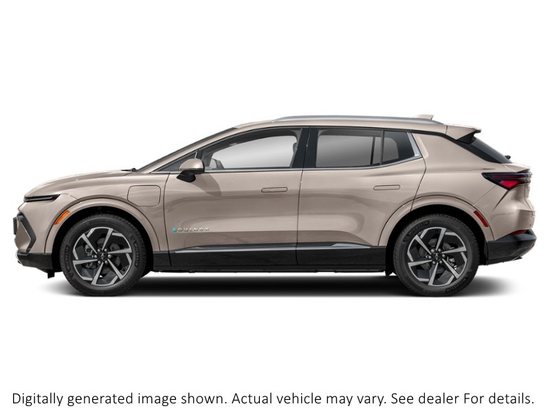 2027 Chevrolet Equinox Ev 4Dr Lt1 W/Pcy White Sands  Shot 28