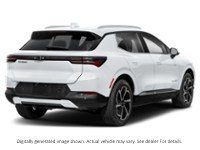 2026 Chevrolet Equinox Ev 4Dr LT Summit White  Shot 2