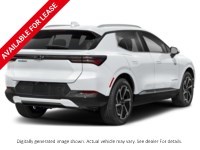 2025 Chevrolet Equinox EV 4dr LT Summit White  Shot 2
