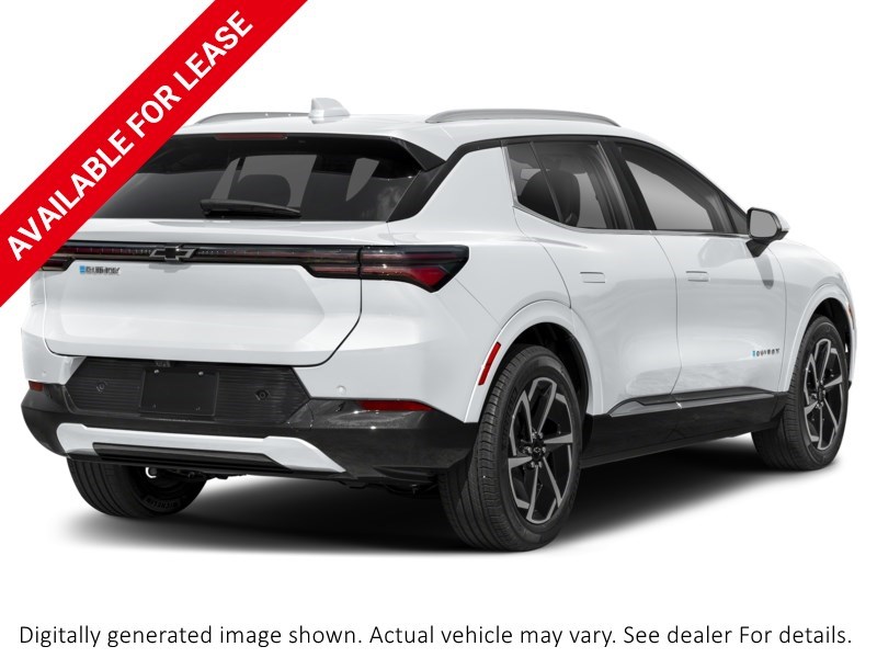 2025 Chevrolet Equinox EV 4dr LT Summit White  Shot 6