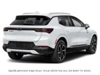 2026 Chevrolet Equinox Ev 4Dr LT Summit White  Shot 2