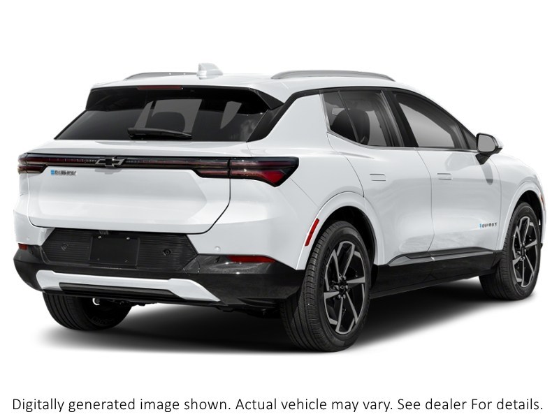 2026 Chevrolet Equinox Ev 4Dr LT Summit White  Shot 2