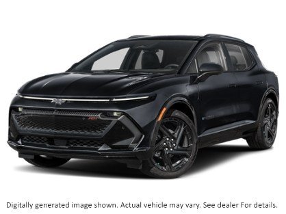 2026 Chevrolet Equinox Ev 4Dr RS