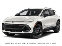 2026 Chevrolet Equinox Ev 4Dr RS Polar White Tricoat  Shot 1