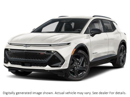 2026 Chevrolet Equinox Ev 4Dr RS
