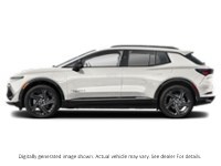 2026 Chevrolet Equinox Ev 4Dr RS Polar White Tricoat  Shot 5