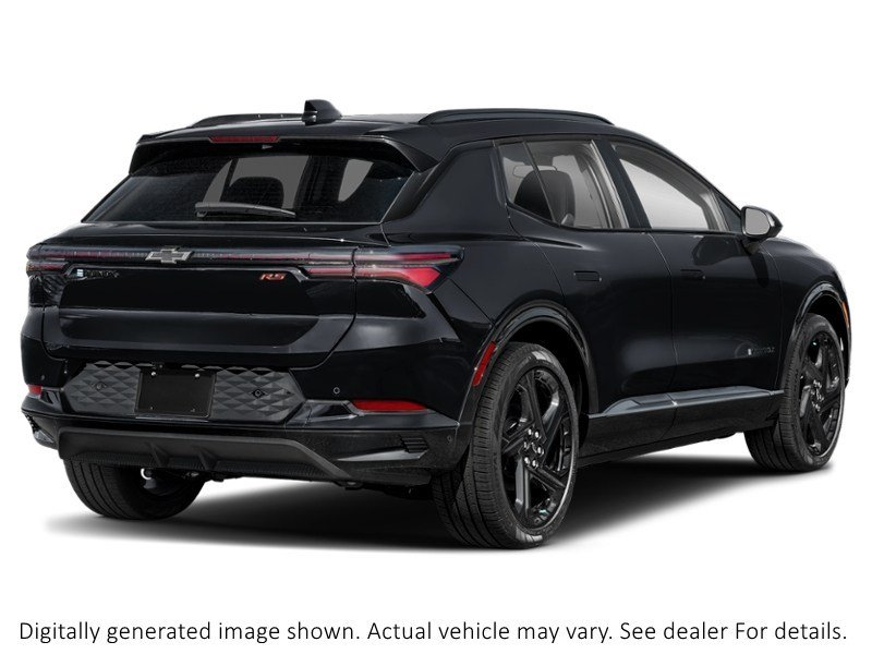 2026 Chevrolet Equinox Ev 4Dr RS Black  Shot 6