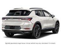 2026 Chevrolet Equinox Ev 4Dr RS Polar White Tricoat  Shot 6