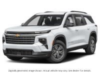 2026 Chevrolet Traverse AWD 4Dr LT Summit White  Shot 1