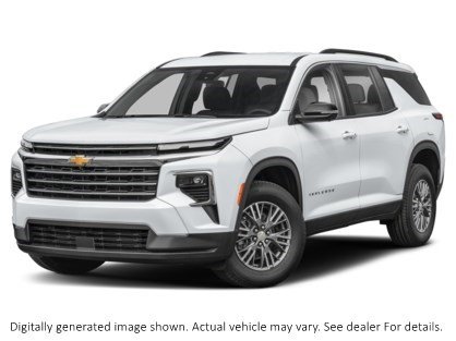 2026 Chevrolet Traverse AWD 4Dr LT