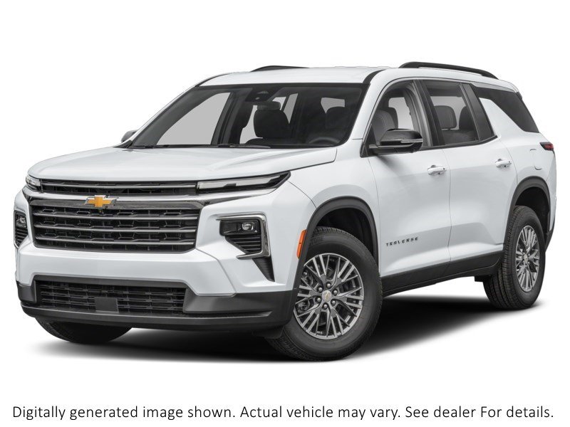 2026 Chevrolet Traverse AWD 4Dr LT