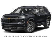 2026 Chevrolet Traverse AWD 4Dr LT Mosaic Black Metallic  Shot 1