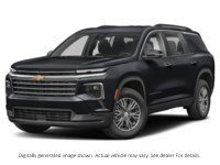 2026 Chevrolet Traverse AWD 4Dr LT