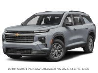 2026 Chevrolet Traverse AWD 4Dr LT Sterling Grey Metallic  Shot 1