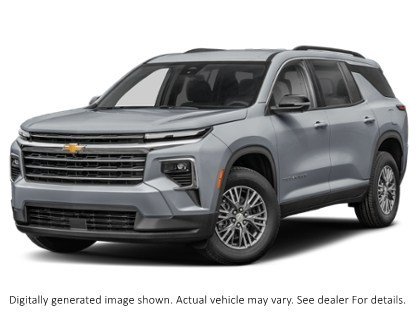 2024 Chevrolet Traverse AWD 4Dr LT