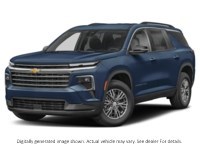 2026 Chevrolet Traverse AWD 4Dr LT