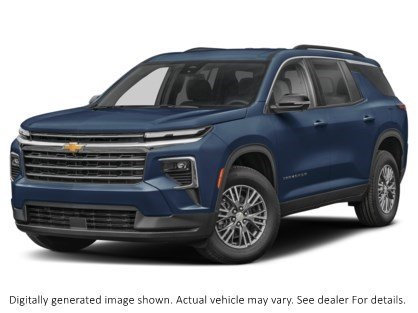 2026 Chevrolet Traverse AWD 4Dr LT