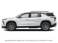 2026 Chevrolet Traverse AWD 4Dr LT Summit White  Shot 5
