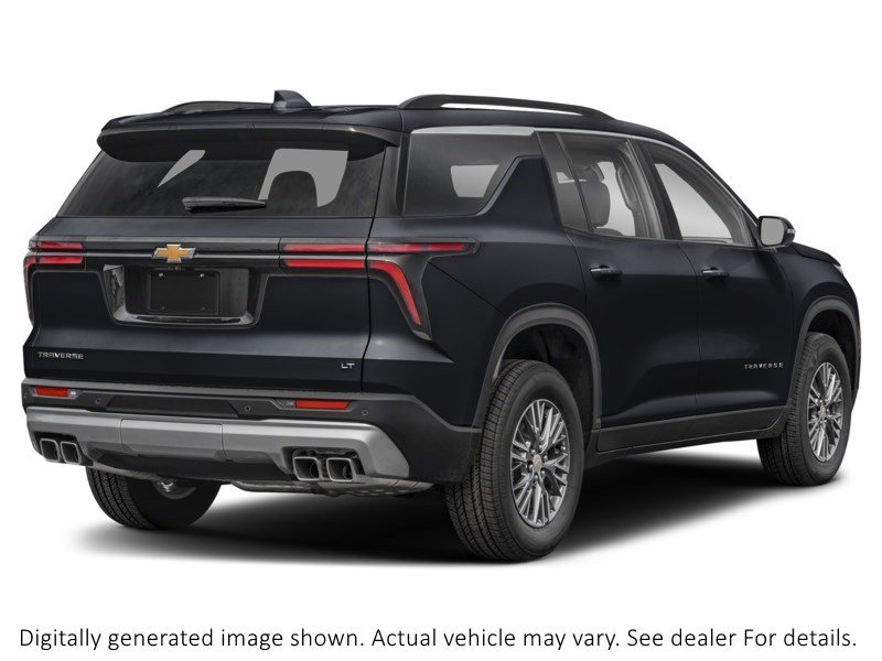 2026 Chevrolet Traverse AWD 4Dr LT