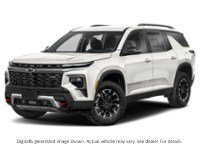 2027 Chevrolet Traverse AWD 4Dr Z71