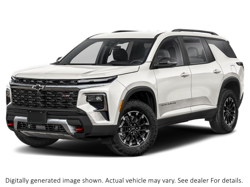 2027 Chevrolet Traverse AWD 4Dr Z71