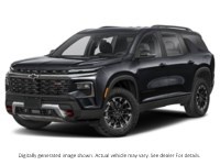 2027 Chevrolet Traverse AWD 4Dr Z71
