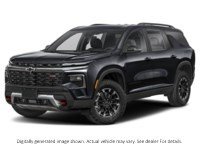 2027 Chevrolet Traverse AWD 4Dr Z71
