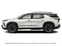 2027 Chevrolet Traverse AWD 4Dr Z71
