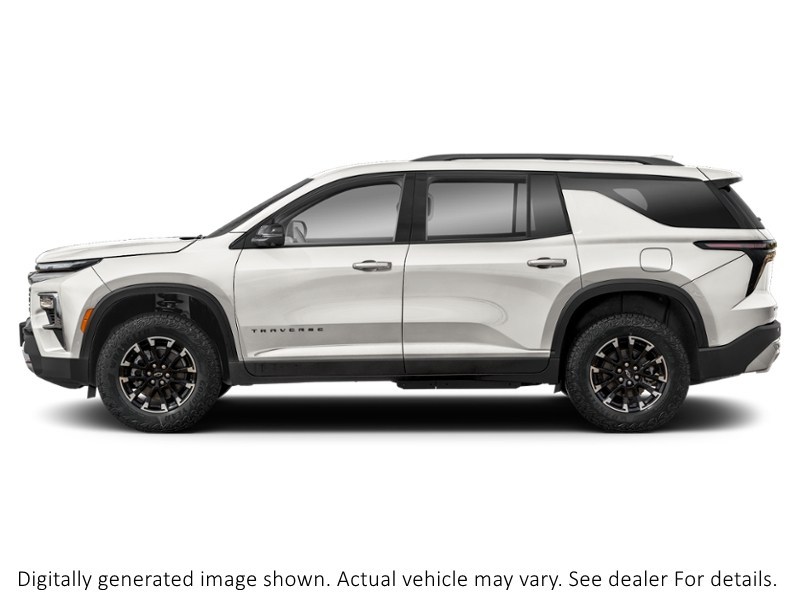 2027 Chevrolet Traverse AWD 4Dr Z71