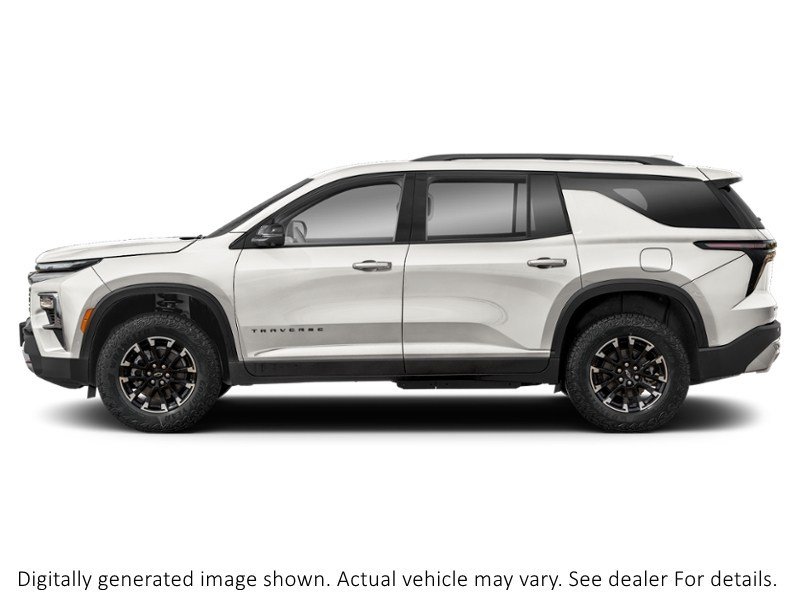 2027 Chevrolet Traverse AWD 4Dr Z71