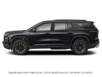 2027 Chevrolet Traverse AWD 4Dr Z71