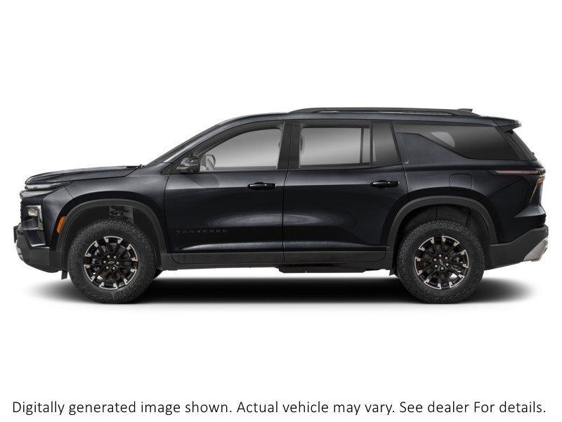 2027 Chevrolet Traverse AWD 4Dr Z71