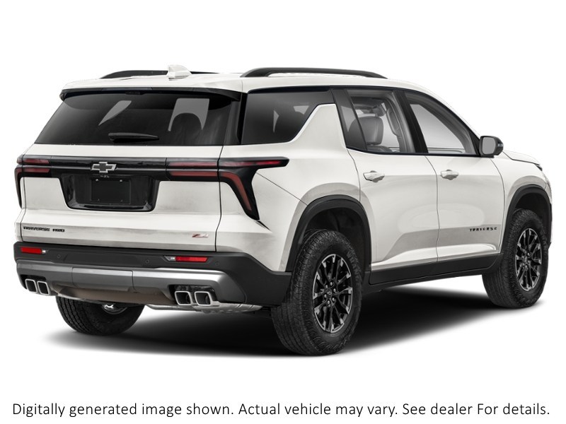 2027 Chevrolet Traverse AWD 4Dr Z71
