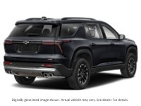 2027 Chevrolet Traverse AWD 4Dr Z71 Mosaic Black Metallic  Shot 2
