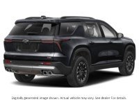2027 Chevrolet Traverse AWD 4Dr Z71