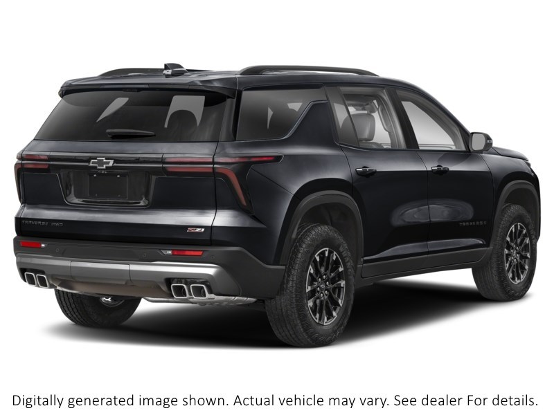 2027 Chevrolet Traverse AWD 4Dr Z71