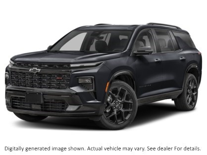 2026 Chevrolet Traverse AWD 4Dr RS