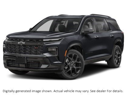 2026 Chevrolet Traverse AWD 4Dr RS