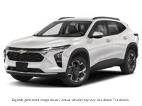 2026 Chevrolet Trax FWD 4Dr LT Summit White  Shot 1